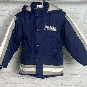 Vintage Mighty Mac Sports Penn State puffer jacket